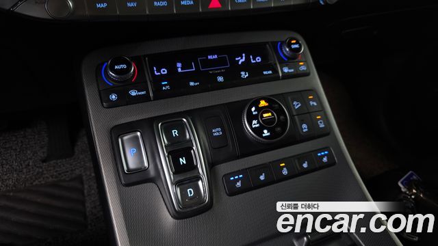 Hyundai Palisade Gasoline 3.8 4WD Prestige 2021 — фото 9