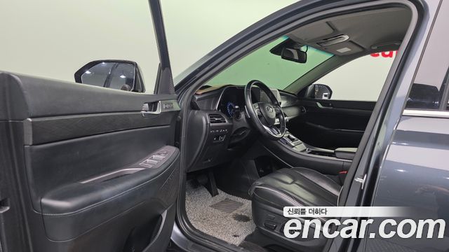 Hyundai Palisade Gasoline 3.8 4WD Prestige 2021 — фото 10