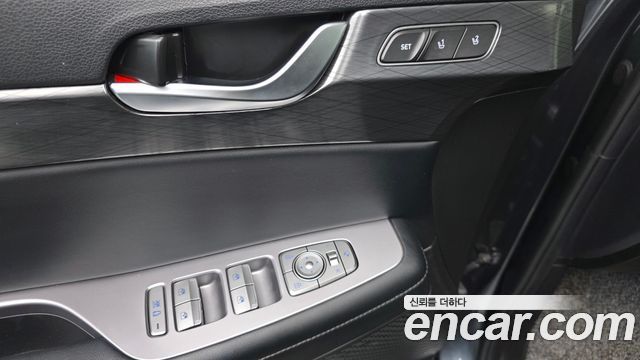 Hyundai Palisade Gasoline 3.8 4WD Prestige 2021 — фото 11