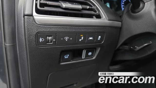 Hyundai Palisade Gasoline 3.8 4WD Prestige 2021 — фото 12