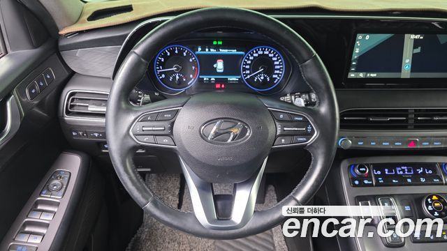 Hyundai Palisade Gasoline 3.8 4WD Prestige 2021 — фото 13