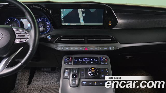 Hyundai Palisade Gasoline 3.8 4WD Prestige 2021 — фото 14