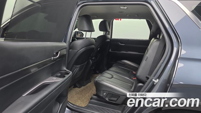 Hyundai Palisade Gasoline 3.8 4WD Prestige 2021 — фото 16