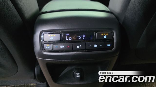 Hyundai Palisade Gasoline 3.8 4WD Prestige 2021 — фото 17