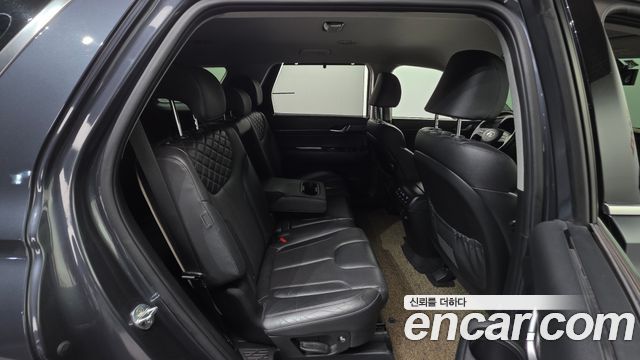 Hyundai Palisade Gasoline 3.8 4WD Prestige 2021 — фото 18