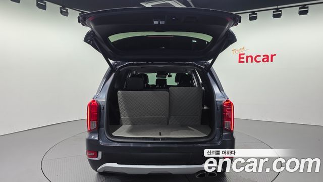 Hyundai Palisade Gasoline 3.8 4WD Prestige 2021 — фото 19