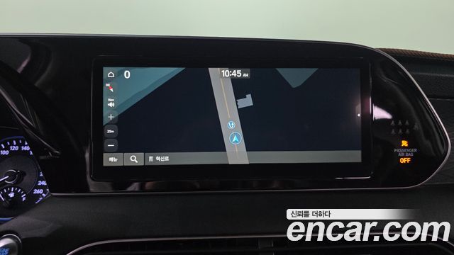 Hyundai Palisade Gasoline 3.8 4WD Prestige 2021 — фото 20