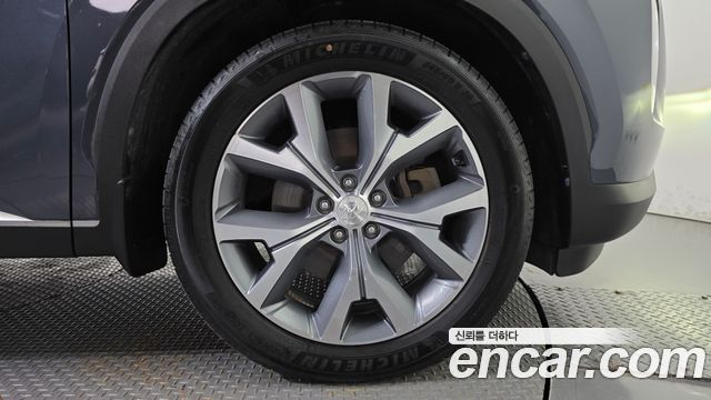 Hyundai Palisade Gasoline 3.8 4WD Prestige 2021 — фото 21