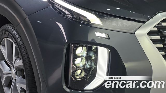 Hyundai Palisade Gasoline 3.8 4WD Prestige 2021 — фото 22