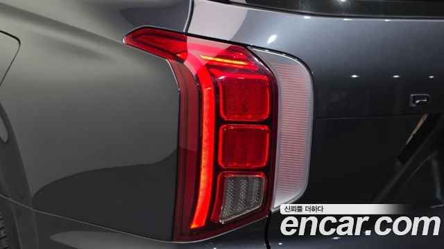 Hyundai Palisade Gasoline 3.8 4WD Prestige 2021 — фото 23