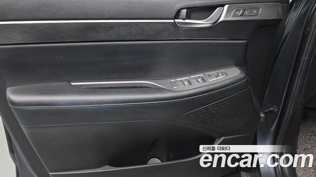 Hyundai Palisade Gasoline 3.8 4WD Prestige 2021 — фото 24