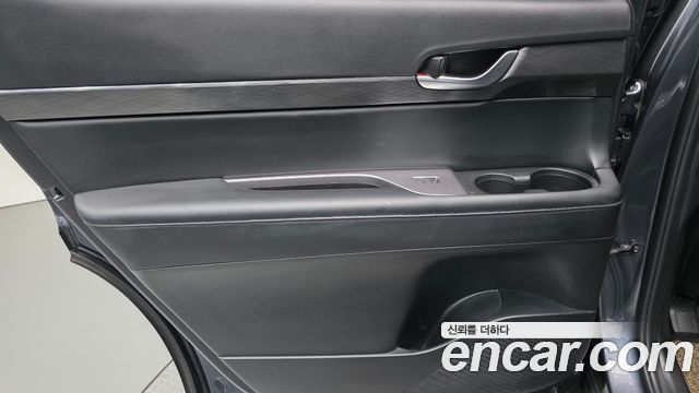 Hyundai Palisade Gasoline 3.8 4WD Prestige 2021 — фото 25