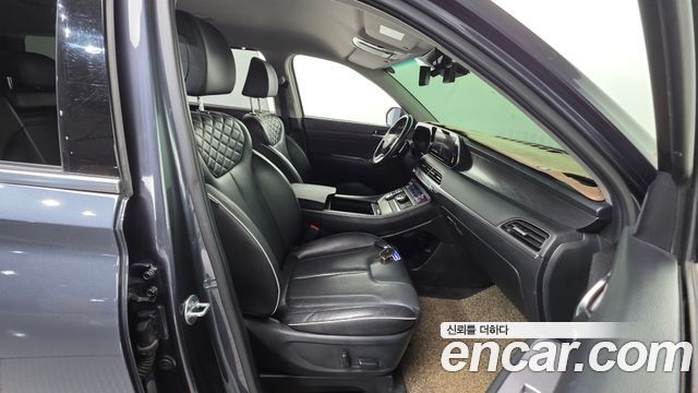 Hyundai Palisade Gasoline 3.8 4WD Prestige 2021 — фото 26