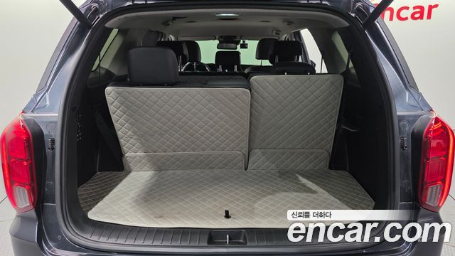 Hyundai Palisade Gasoline 3.8 4WD Prestige 2021 — фото 28