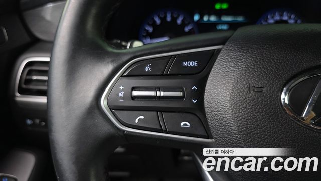 Hyundai Palisade Gasoline 3.8 4WD Prestige 2021 — фото 31