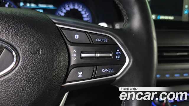 Hyundai Palisade Gasoline 3.8 4WD Prestige 2021 — фото 33