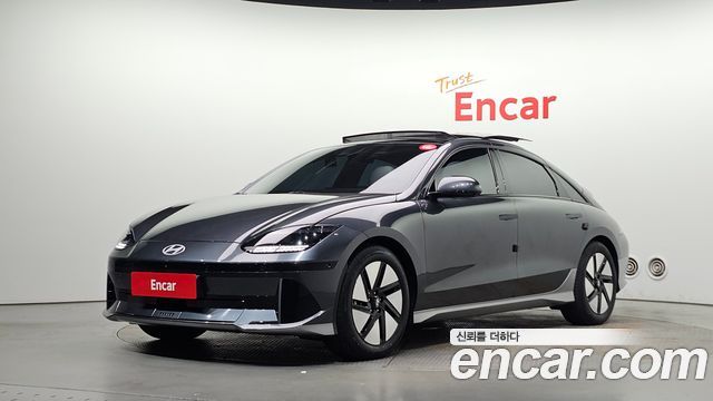 Hyundai Ioniq 6 Long Range Prestige 2023 — фото 1