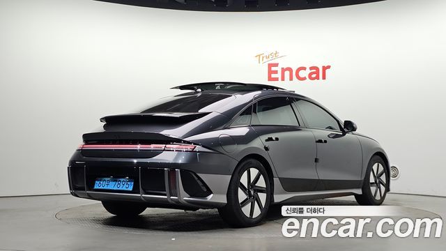 Hyundai Ioniq 6 Long Range Prestige 2023 — фото 2
