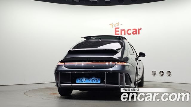 Hyundai Ioniq 6 Long Range Prestige 2023 — фото 4