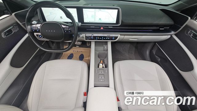 Hyundai Ioniq 6 Long Range Prestige 2023 — фото 7