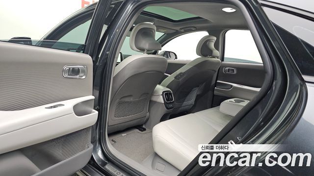 Hyundai Ioniq 6 Long Range Prestige 2023 — фото 11