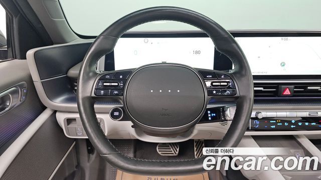Hyundai Ioniq 6 Long Range Prestige 2023 — фото 12