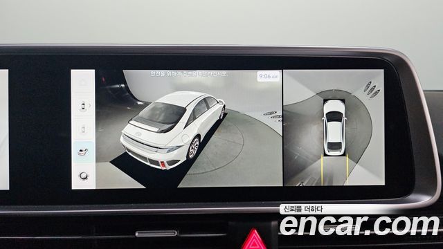 Hyundai Ioniq 6 Long Range Prestige 2023 — фото 14