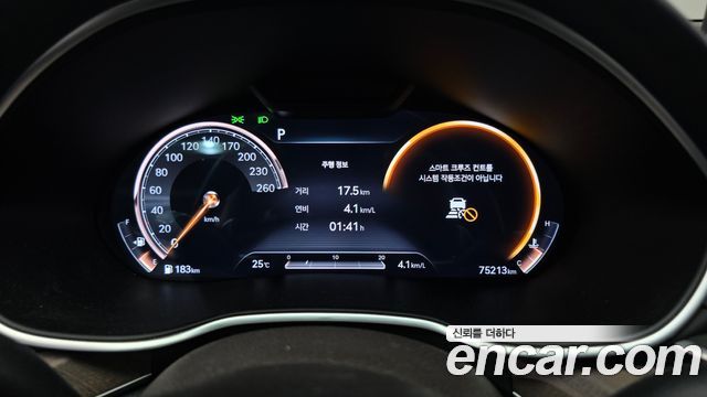 Genesis G80 (RG3) Gasoline 3.5 Turbo AWD 2021 — фото 8