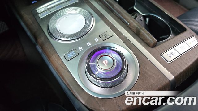 Genesis G80 (RG3) Gasoline 3.5 Turbo AWD 2021 — фото 9