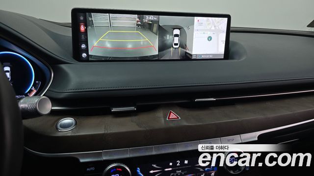 Genesis G80 (RG3) Gasoline 3.5 Turbo AWD 2021 — фото 18