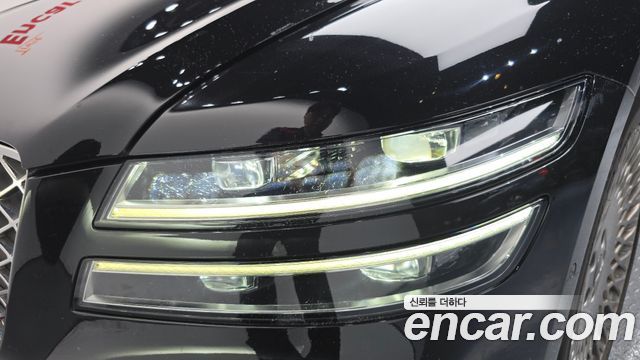 Genesis G80 (RG3) Gasoline 3.5 Turbo AWD 2021 — фото 22