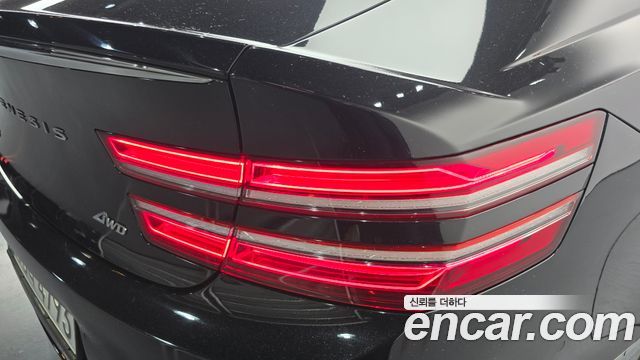 Genesis G80 (RG3) Gasoline 3.5 Turbo AWD 2021 — фото 23