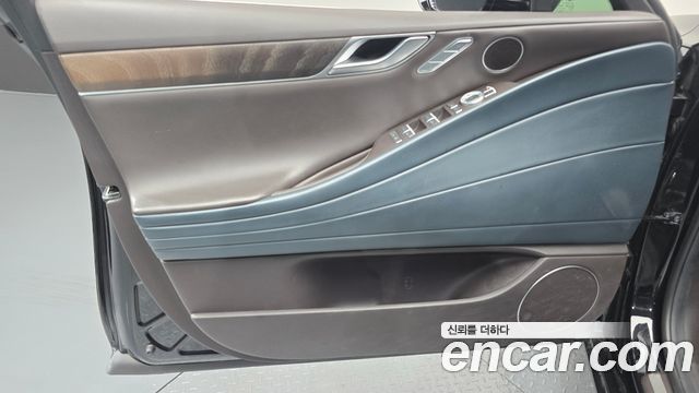Genesis G80 (RG3) Gasoline 3.5 Turbo AWD 2021 — фото 24