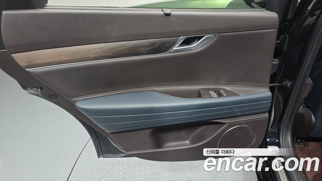 Genesis G80 (RG3) Gasoline 3.5 Turbo AWD 2021 — фото 25