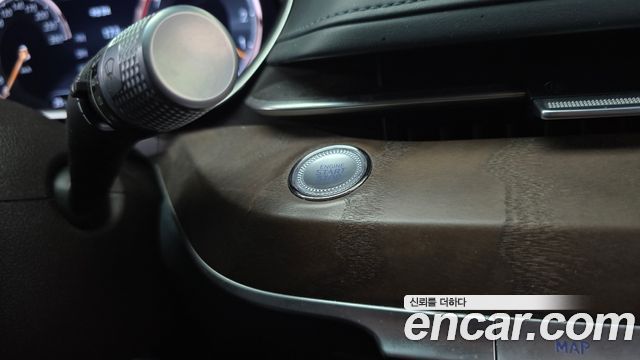 Genesis G80 (RG3) Gasoline 3.5 Turbo AWD 2021 — фото 30