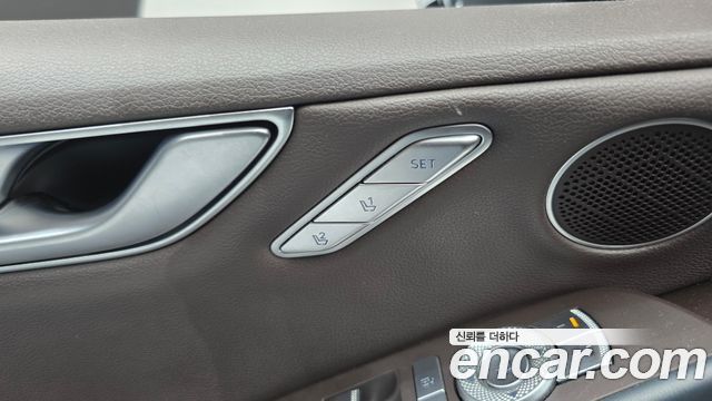 Genesis G80 (RG3) Gasoline 3.5 Turbo AWD 2021 — фото 33