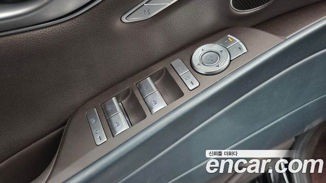 Genesis G80 (RG3) Gasoline 3.5 Turbo AWD 2021 — фото 34