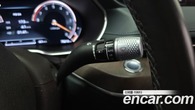 Genesis G80 (RG3) Gasoline 3.5 Turbo AWD 2021 — фото 35