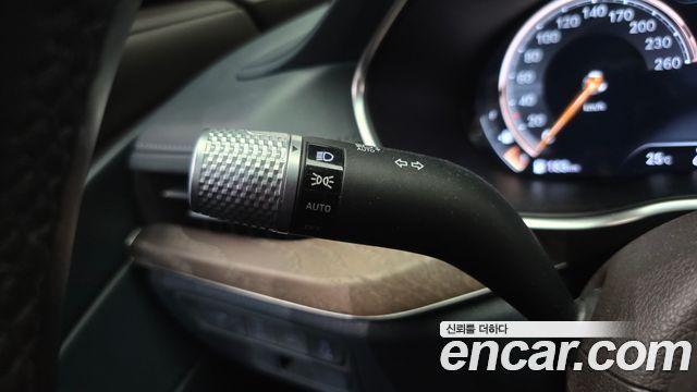Genesis G80 (RG3) Gasoline 3.5 Turbo AWD 2021 — фото 36