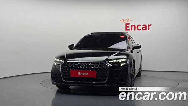 Audi A8 (D5) 50 TDI Quatrro Black Edition 2023 — фото 3