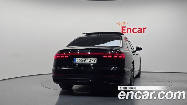 Audi A8 (D5) 50 TDI Quatrro Black Edition 2023 — фото 4
