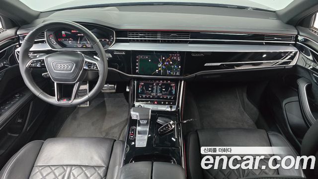 Audi A8 (D5) 50 TDI Quatrro Black Edition 2023 — фото 7