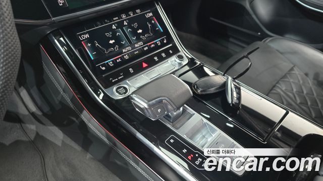 Audi A8 (D5) 50 TDI Quatrro Black Edition 2023 — фото 9