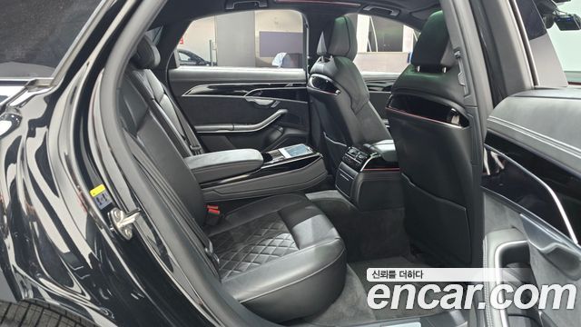 Audi A8 (D5) 50 TDI Quatrro Black Edition 2023 — фото 11