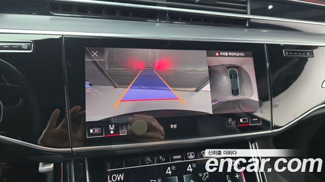 Audi A8 (D5) 50 TDI Quatrro Black Edition 2023 — фото 14