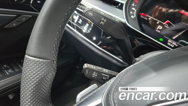 Audi A8 (D5) 50 TDI Quatrro Black Edition 2023 — фото 17