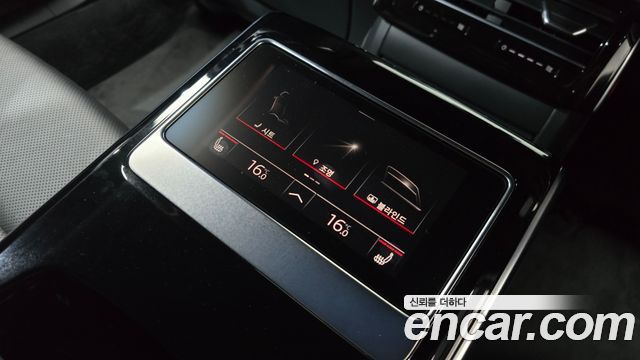 Audi A8 (D5) 50 TDI Quatrro Black Edition 2023 — фото 18
