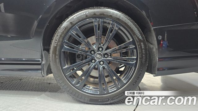 Audi A8 (D5) 50 TDI Quatrro Black Edition 2023 — фото 21