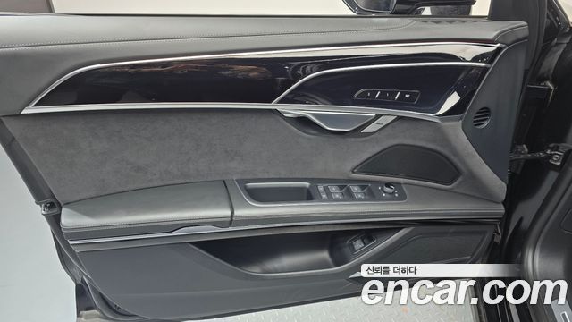 Audi A8 (D5) 50 TDI Quatrro Black Edition 2023 — фото 24