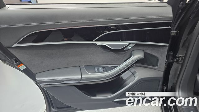 Audi A8 (D5) 50 TDI Quatrro Black Edition 2023 — фото 25